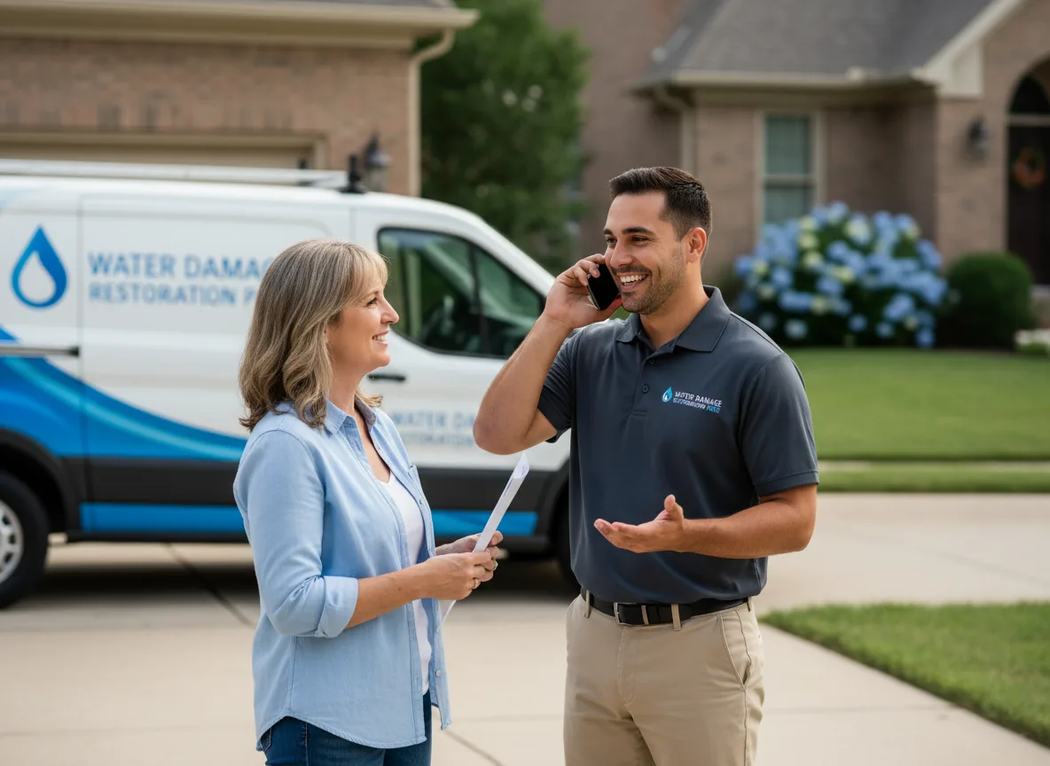 Flood Restoration Seaboard, NC FAQs